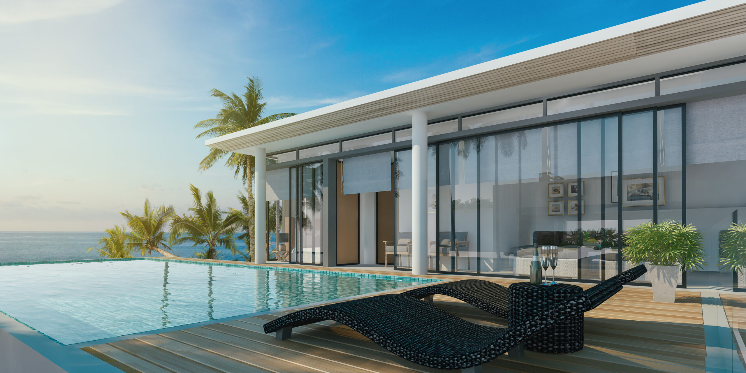 What Makes a Real Estate Investment Luxury?