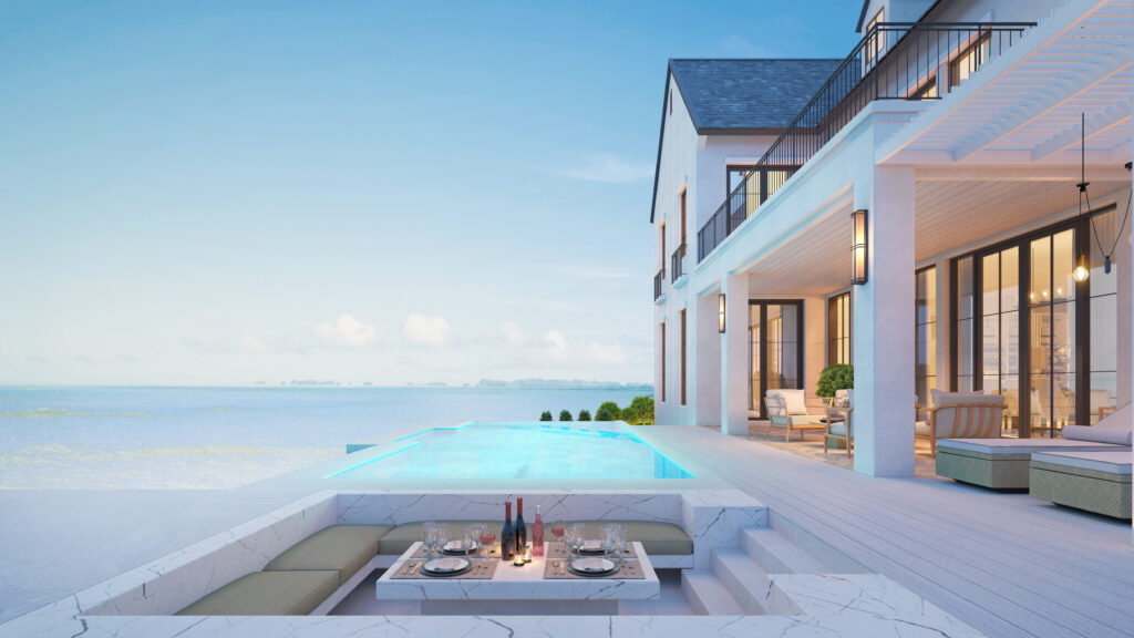 luxury real estate investing