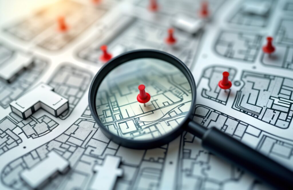 luxury real estate location pitfalls infrastructure