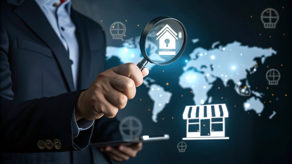 international property investment legal review